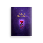 Belle & The Brute Program Canva Template - A4