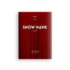 The Standard Program Canva Template - A4